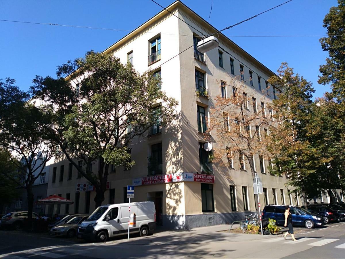 Wohnung In Wien Exterior foto