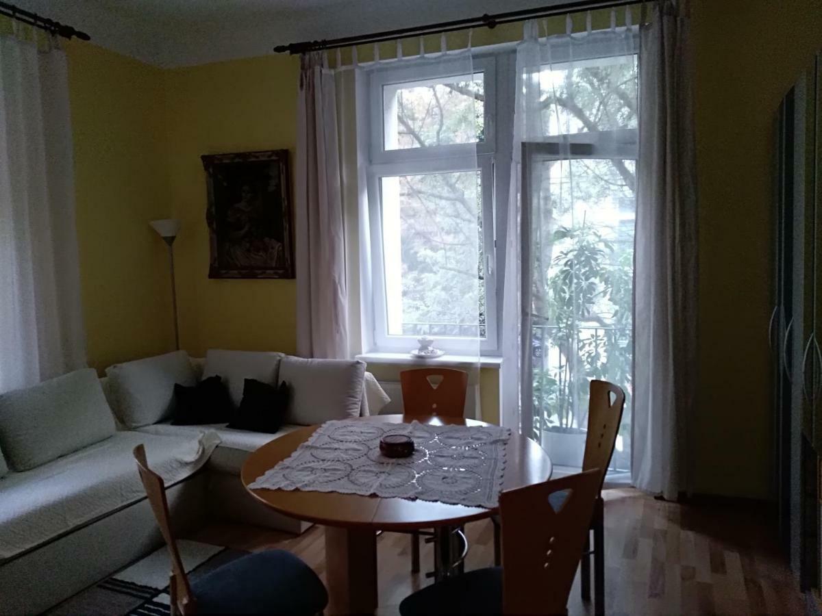 Wohnung In Wien Exterior foto