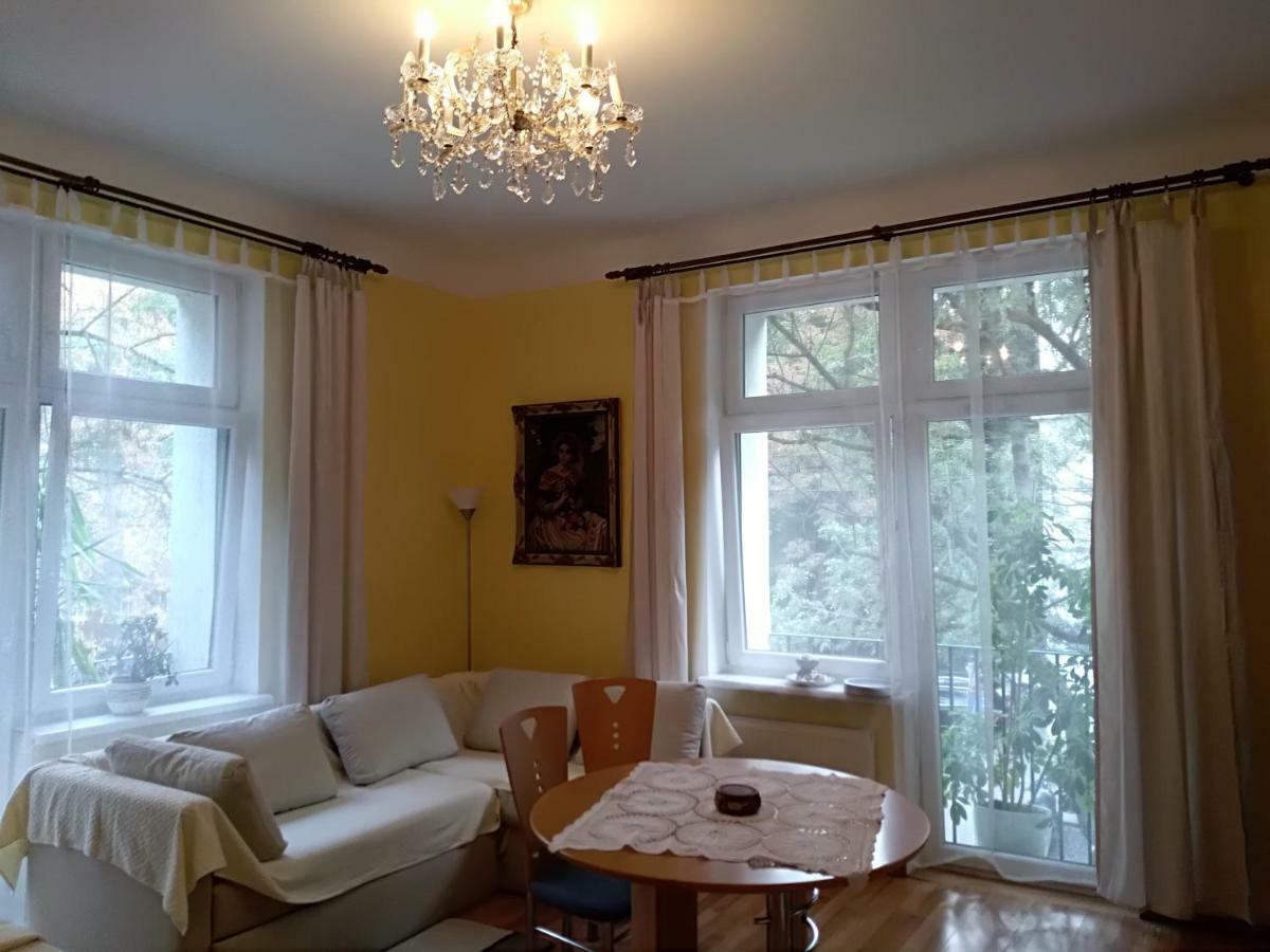 Wohnung In Wien Exterior foto