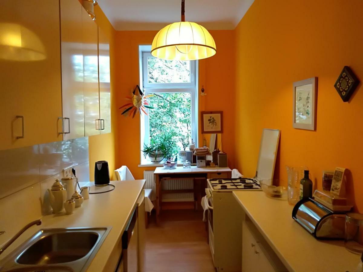 Wohnung In Wien Exterior foto