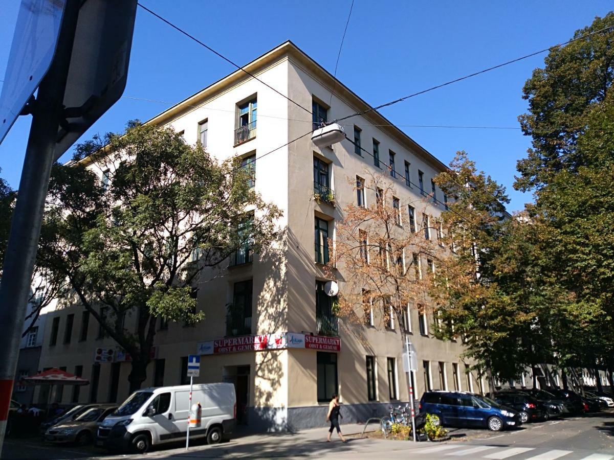 Wohnung In Wien Exterior foto